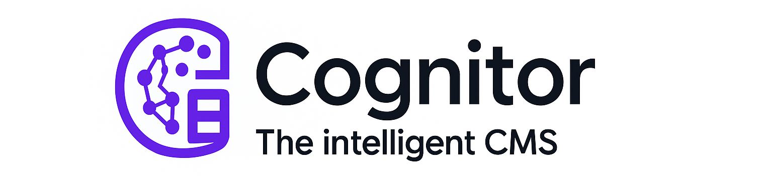 Cognitor CMS